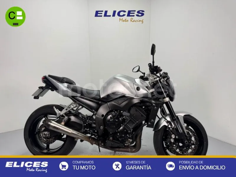 Yamaha FZ1 4650 € 2010 Madrid - 1
