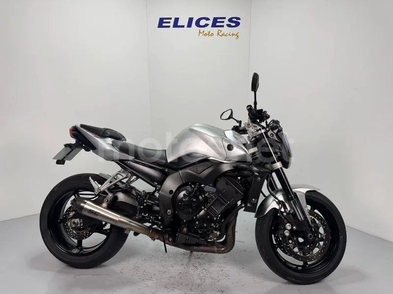 Yamaha FZ1 4650 € 2010 Madrid - 2