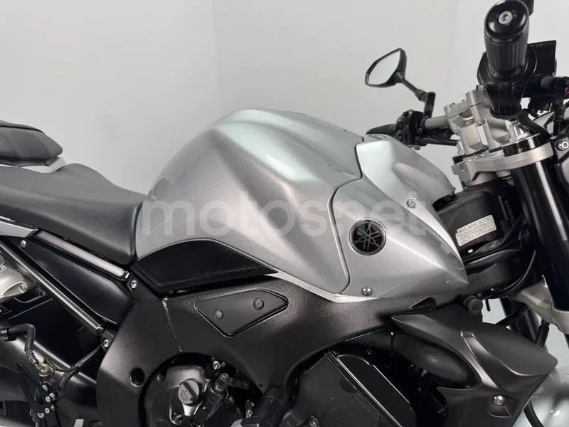 Yamaha FZ1 - Vista 13