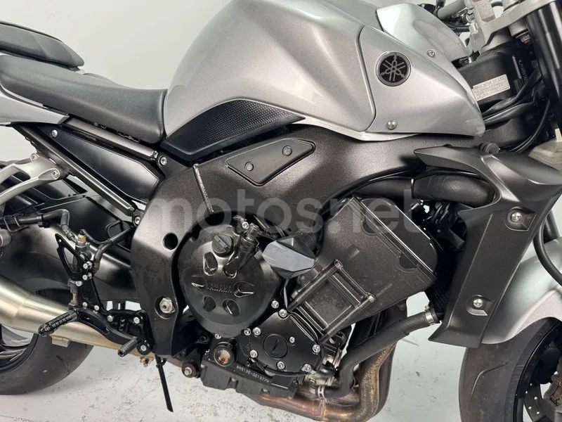 Yamaha FZ1 - Vista 14