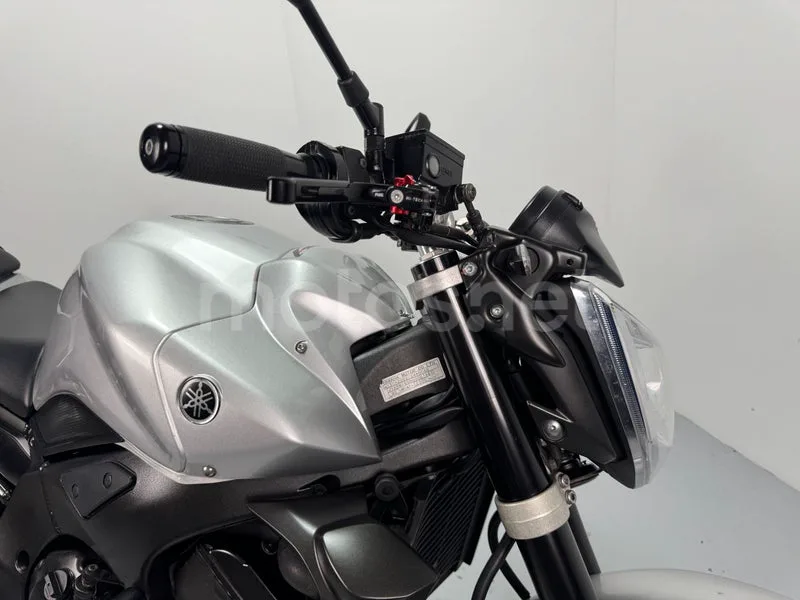 Yamaha FZ1 - Vista 16