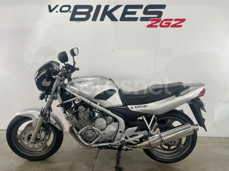 Yamaha XJ600N Diversion 1690 € 2001 Zaragoza - 2