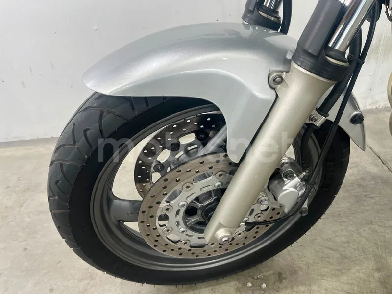 Yamaha XJ600N Diversion - Vista 13