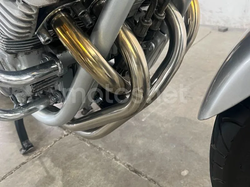 Yamaha XJ600N Diversion - Vista 15