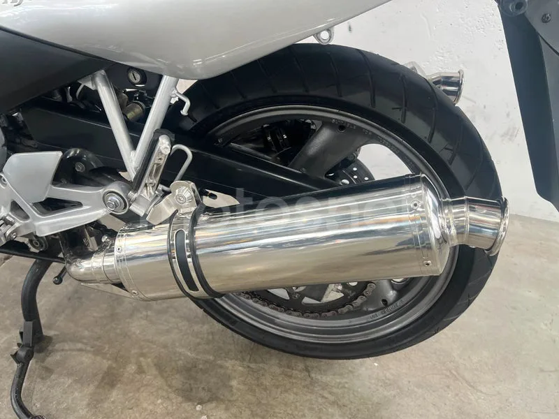 Yamaha XJ600N Diversion - Vista 20