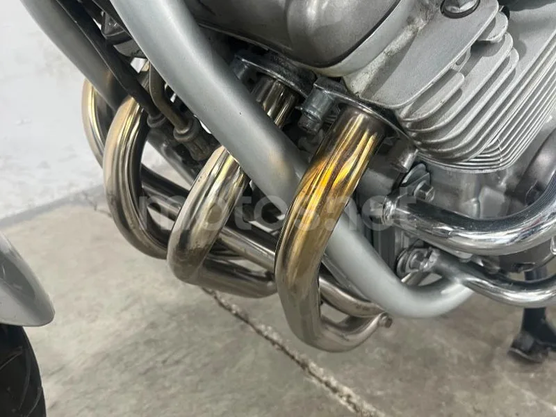 Yamaha XJ600N Diversion - Vista 21