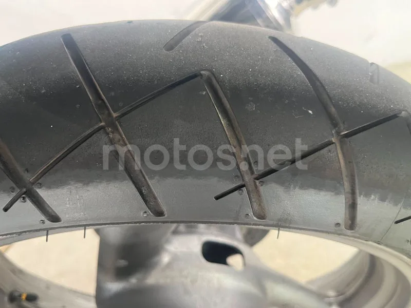 Yamaha XJ600N Diversion - Vista 22