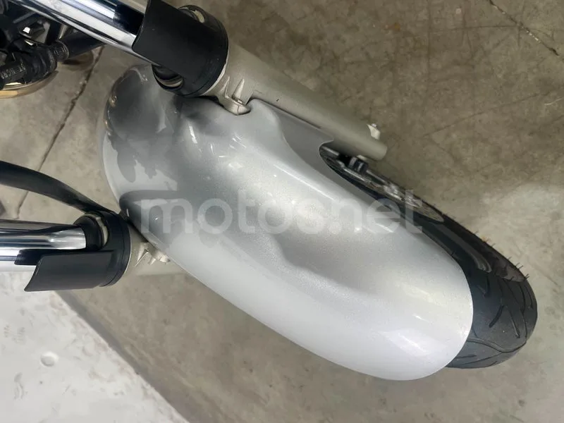 Yamaha XJ600N Diversion - Vista 23