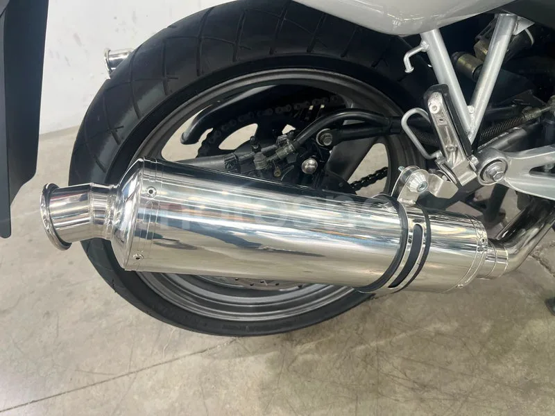Yamaha XJ600N Diversion - Vista 25