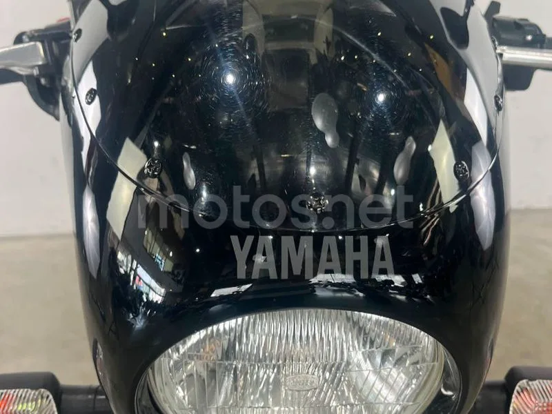 Yamaha XJ600N Diversion - Vista 26