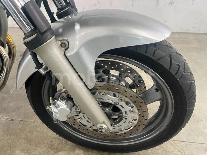 Yamaha XJ600N Diversion - Vista 29