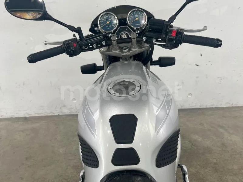 Yamaha XJ600N Diversion - Vista 9