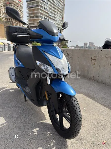 Kymco Agility City 125 1600 € 2017 Alicante - 2