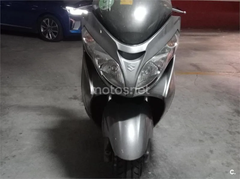 Suzuki Burgman 400 3000 € 2017 La Rioja - 1