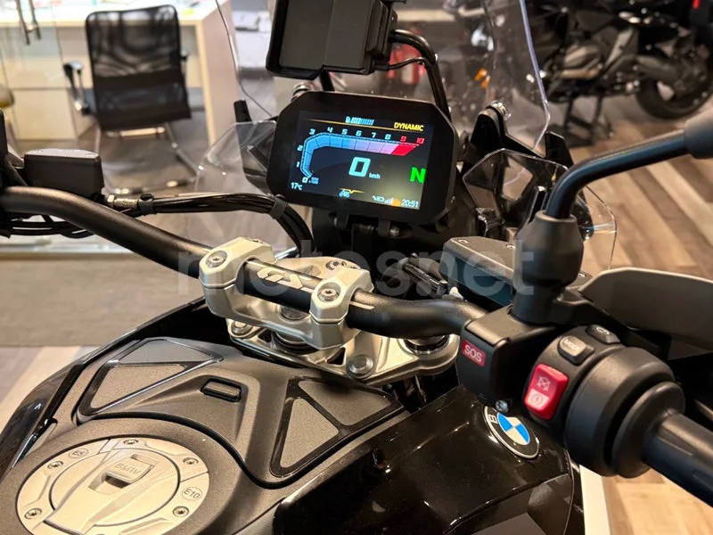BMW R 1300 GS - Vista 3
