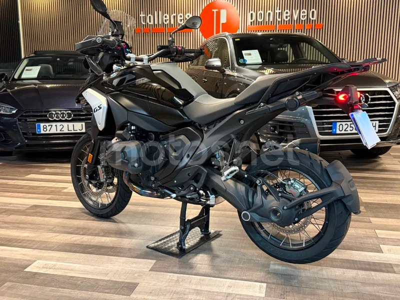 BMW R 1300 GS - Vista 4