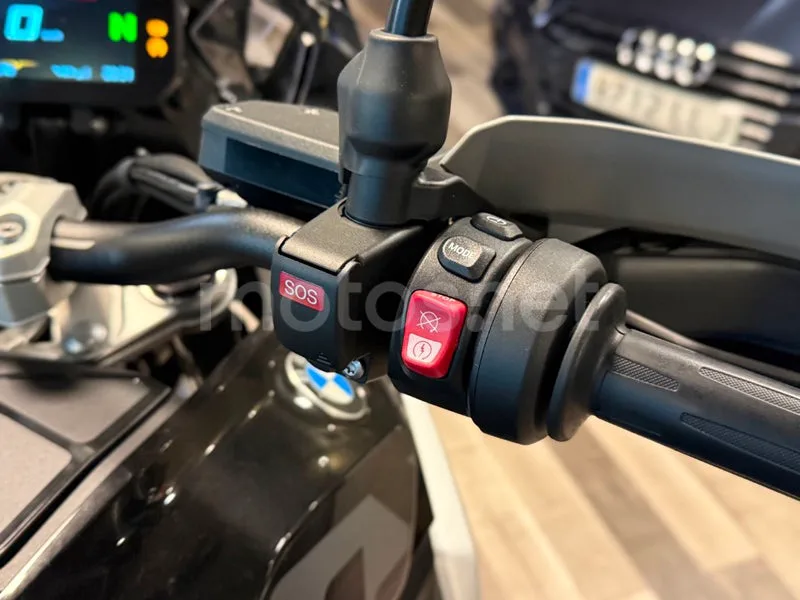 BMW R 1300 GS - Vista 5