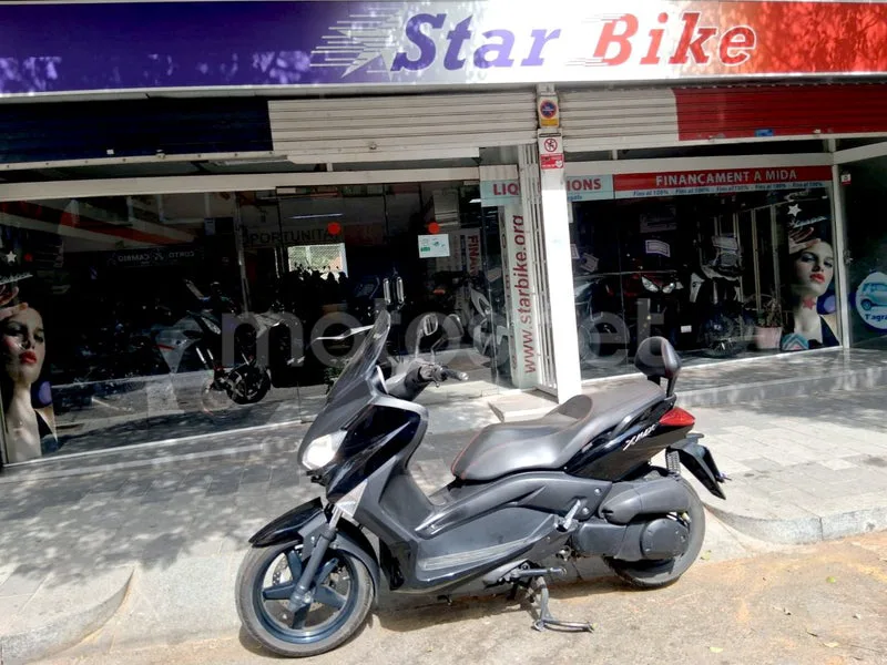 Yamaha XMAX 250 1680 € 2010 Barcelona - 1