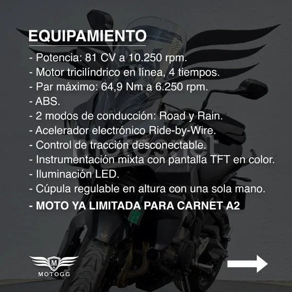 Triumph Tiger Sport 660 6600 € 2022 Granada - 2