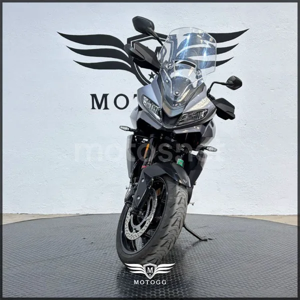 Triumph Tiger Sport 660 - Vista 4