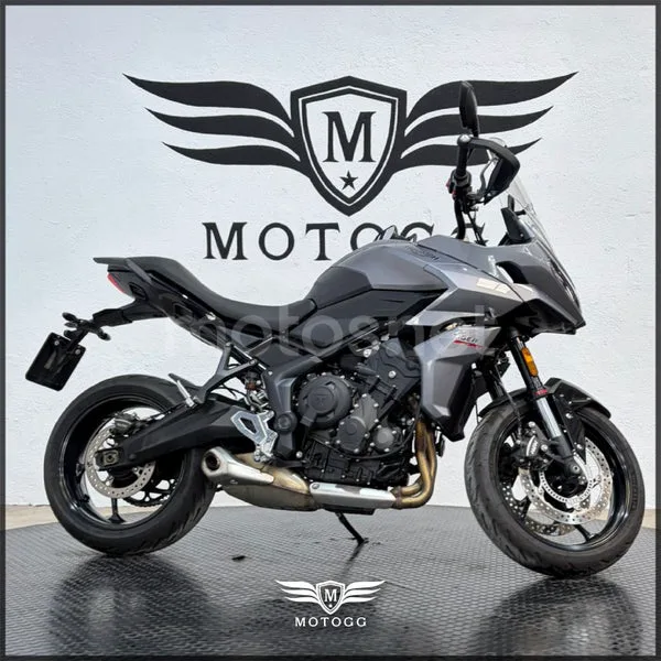 Triumph Tiger Sport 660 - Vista 7