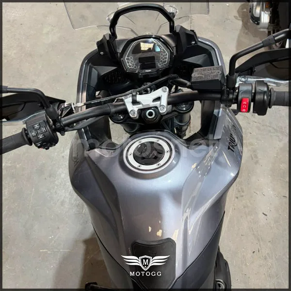 Triumph Tiger Sport 660 - Vista 8