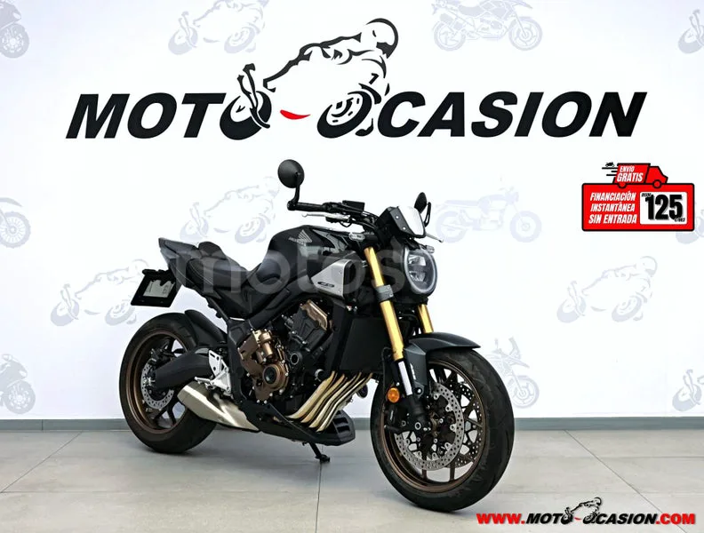 Honda CB650R 7650 € 2024 Toledo - 1