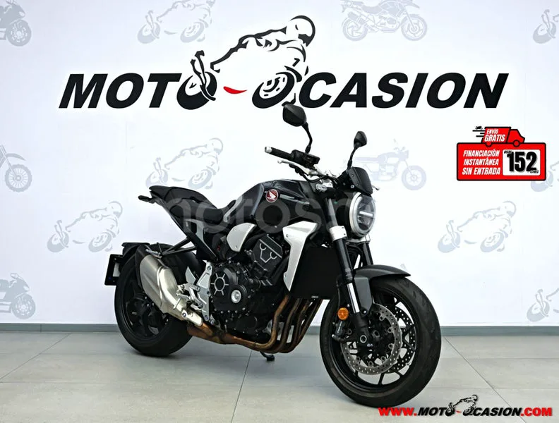 Honda CB1000R 9250 € 2020 Toledo - 1