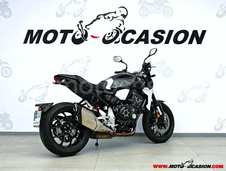 Honda CB1000R - Vista 3