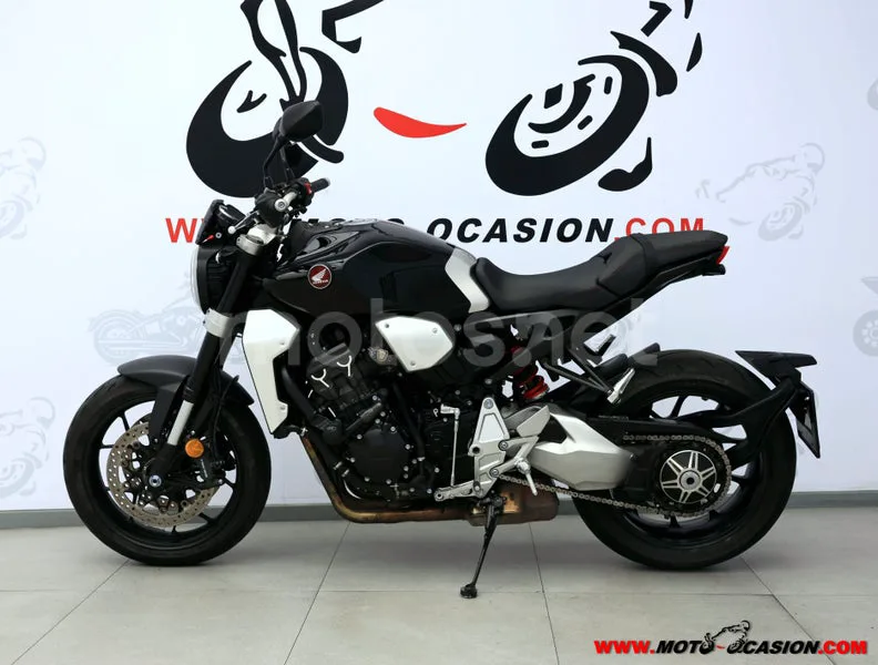 Honda CB1000R - Vista 7