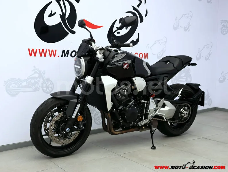 Honda CB1000R - Vista 8