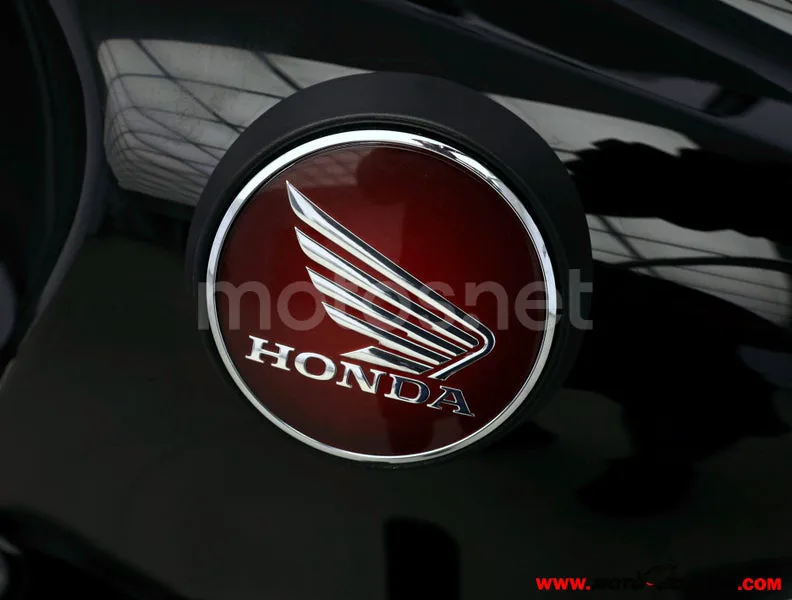 Honda CB1000R - Vista 9