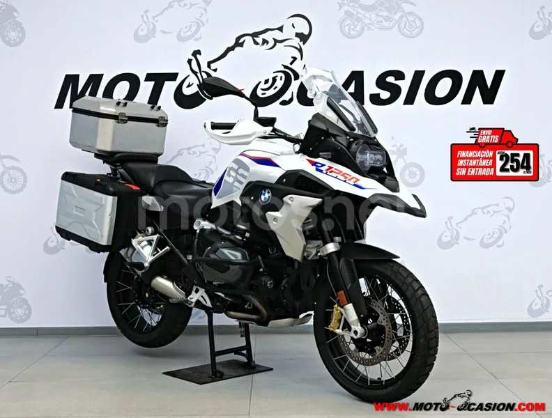 BMW R 1250 GS 15.500 € 2021 Toledo - 1