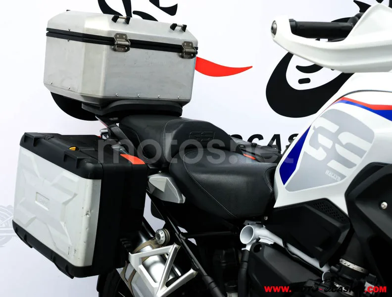 BMW R 1250 GS - Vista 11