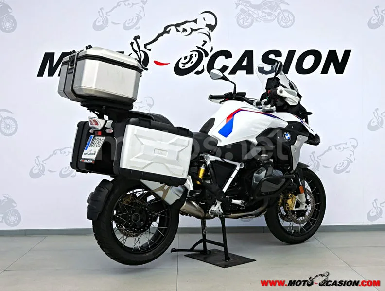BMW R 1250 GS - Vista 3