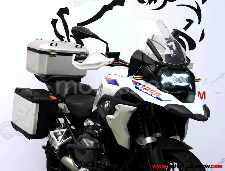 BMW R 1250 GS - Vista 4