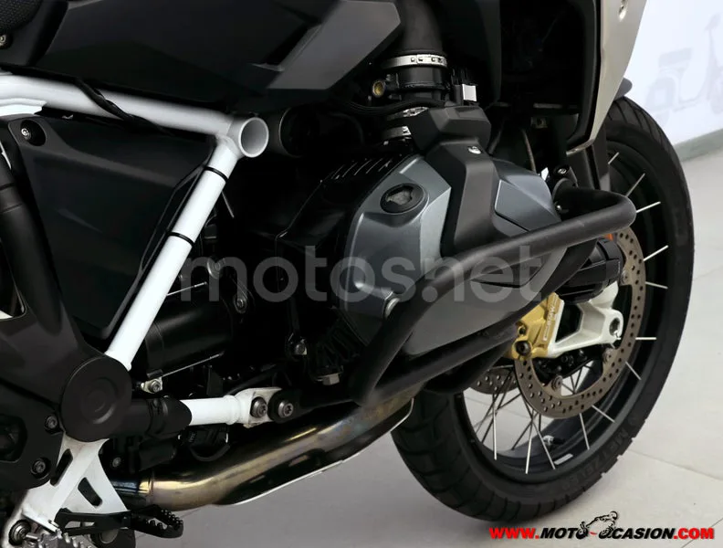 BMW R 1250 GS - Vista 5