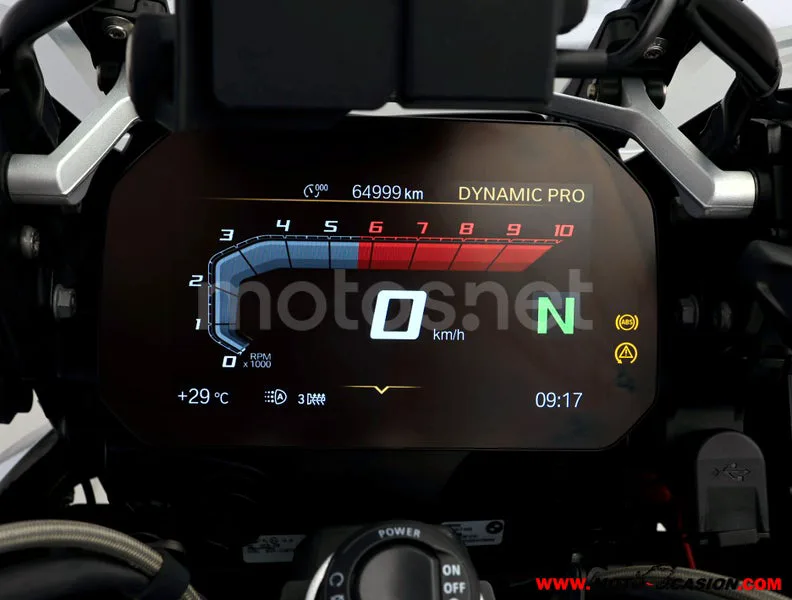 BMW R 1250 GS - Vista 6