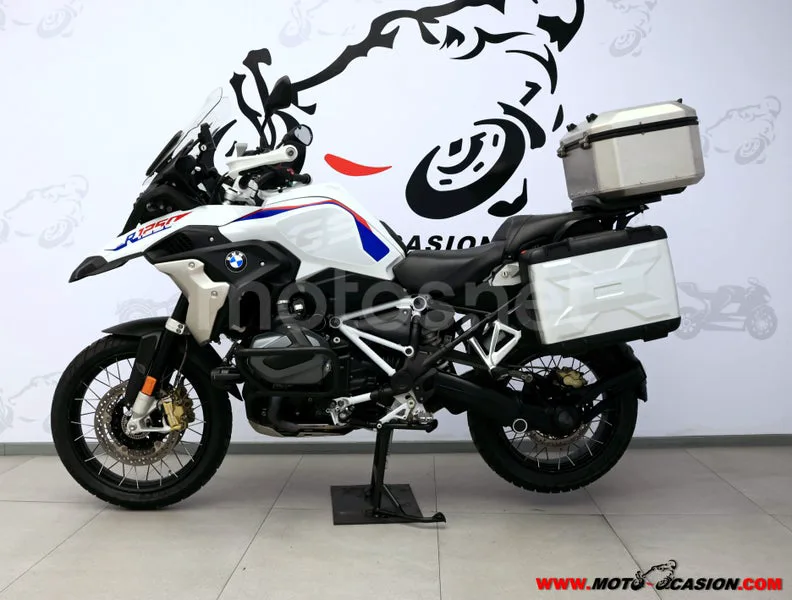 BMW R 1250 GS - Vista 7