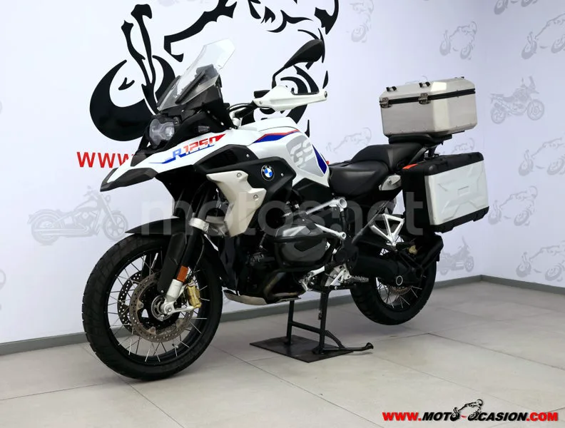 BMW R 1250 GS - Vista 8
