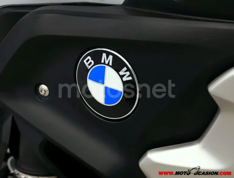 BMW R 1250 GS - Vista 9