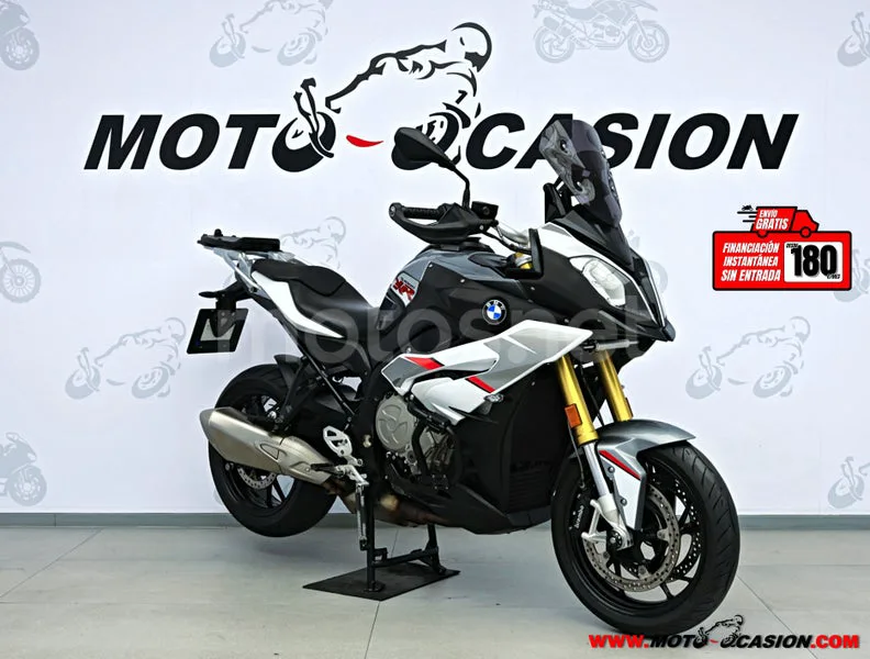 BMW S 1000 XR 10.999 € 2017 Toledo - 1