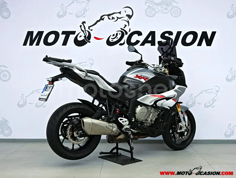 BMW S 1000 XR - Vista 3
