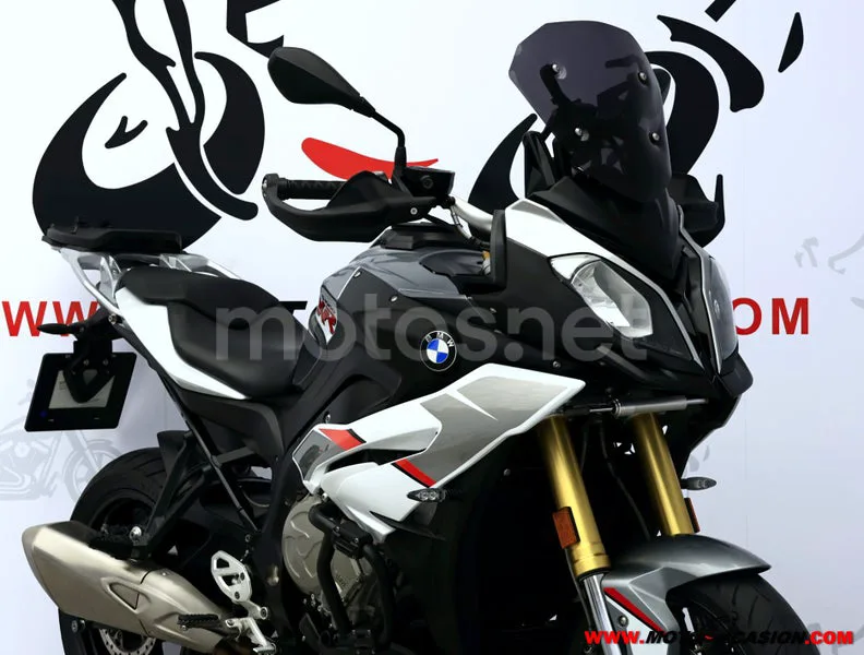 BMW S 1000 XR - Vista 4