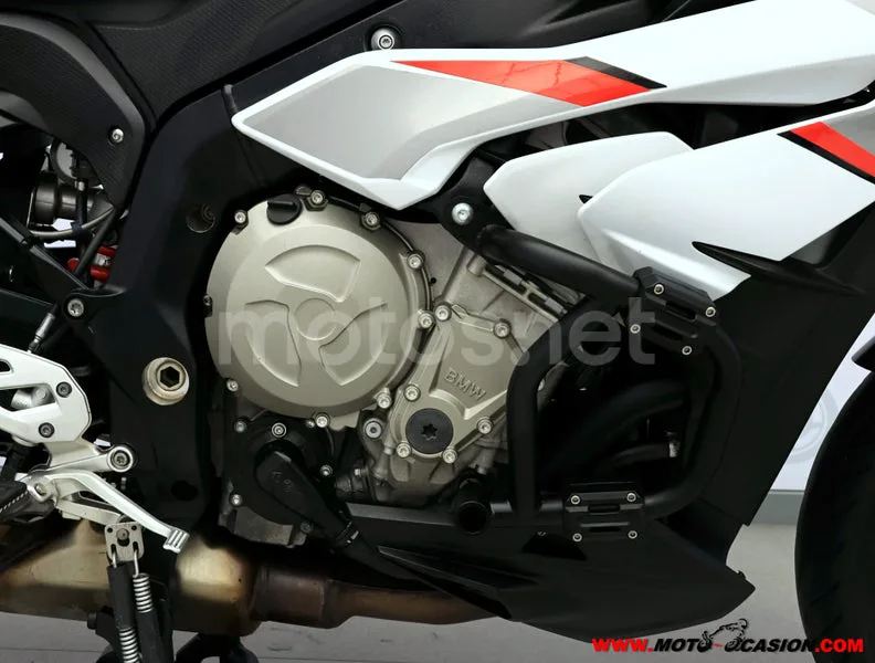 BMW S 1000 XR - Vista 5