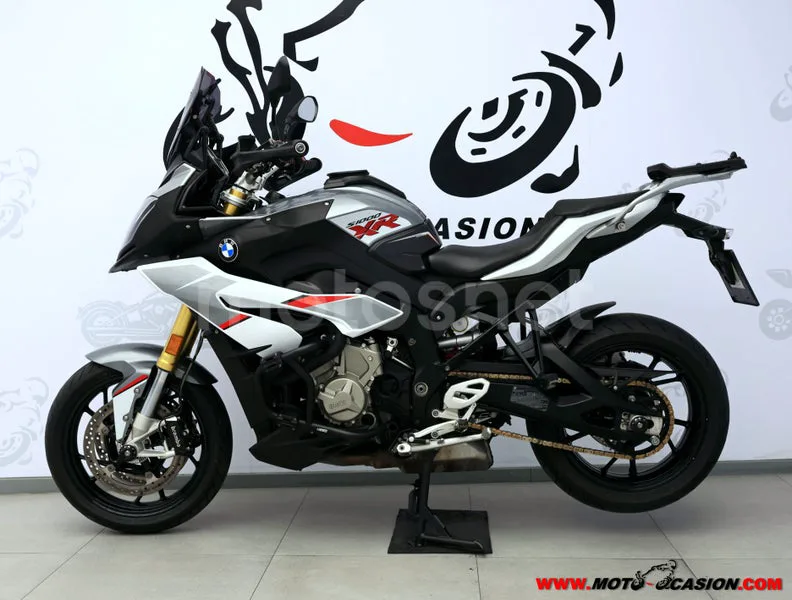 BMW S 1000 XR - Vista 6