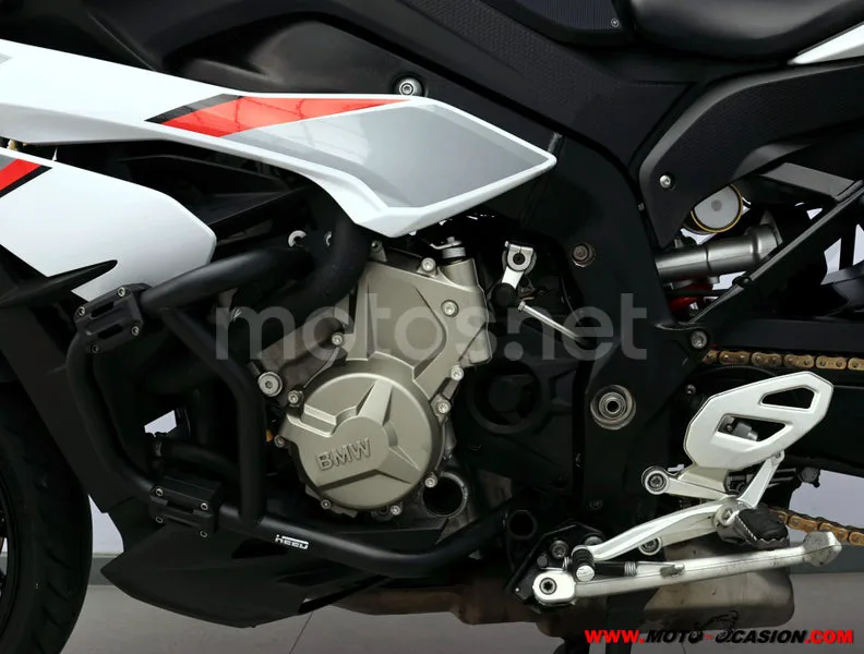 BMW S 1000 XR - Vista 9