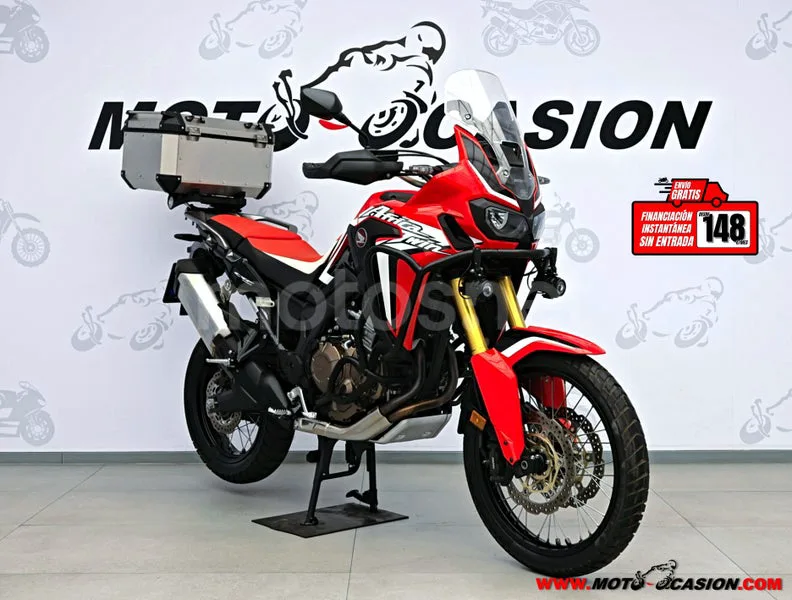 Honda CRF1000L Africa Twin 8999 € 2017 Toledo - 1