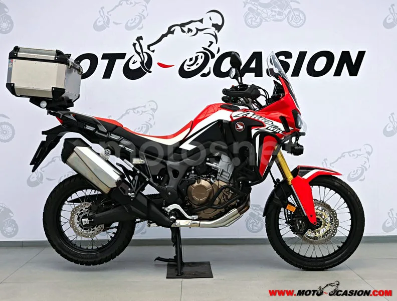 Honda CRF1000L Africa Twin 8999 € 2017 Toledo - 2
