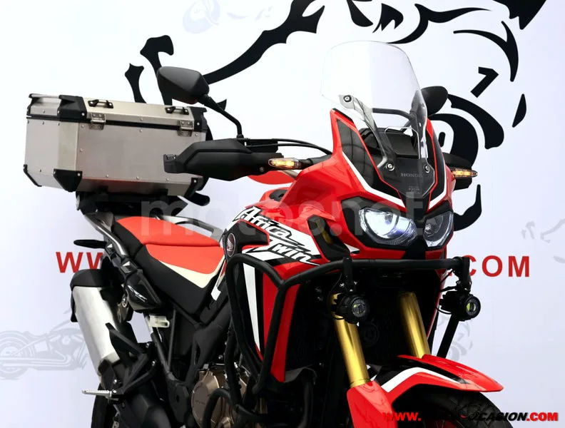 Honda CRF1000L Africa Twin - Vista 4